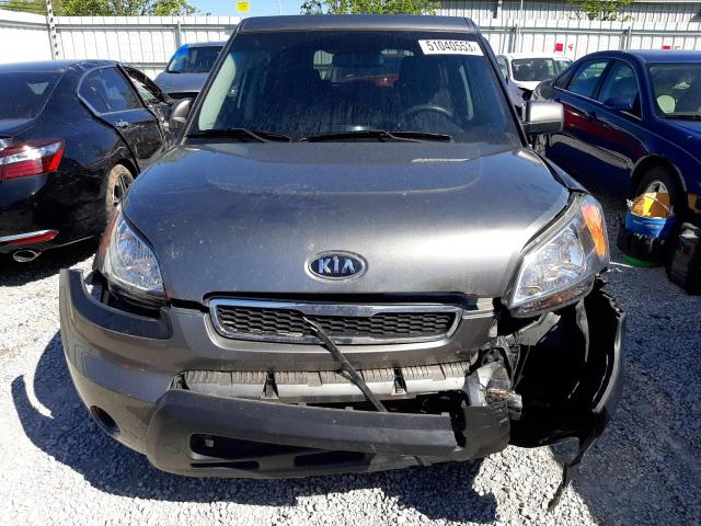 Снимка 5 от търг – 2010 KIA SOUL + с VIN KNDJT2A23A7124375