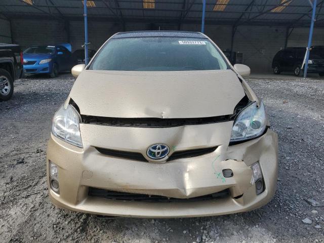 Photo 5 from auction – 2010 TOYOTA PRIUS with VIN JTDKN3DU2A1171787