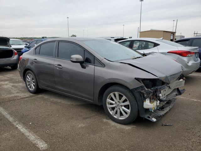 Photo 4 from auction – 2012 HONDA CIVIC LX with VIN 19XFB2F52CE019194