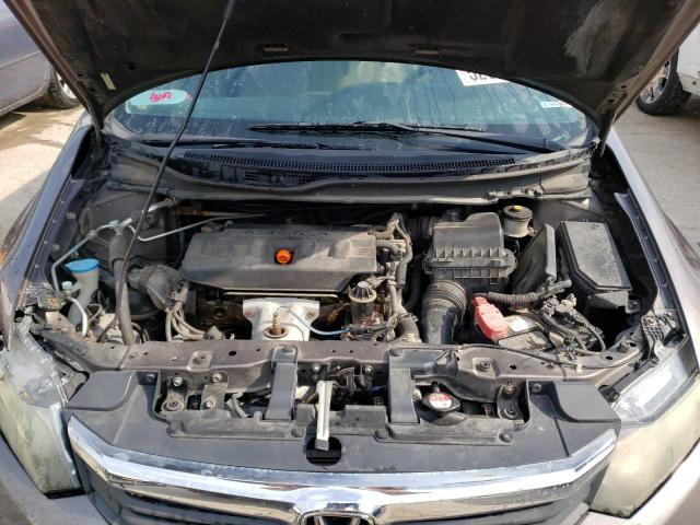 Photo 11 from auction – 2012 HONDA CIVIC LX with VIN 19XFB2F51CE041896