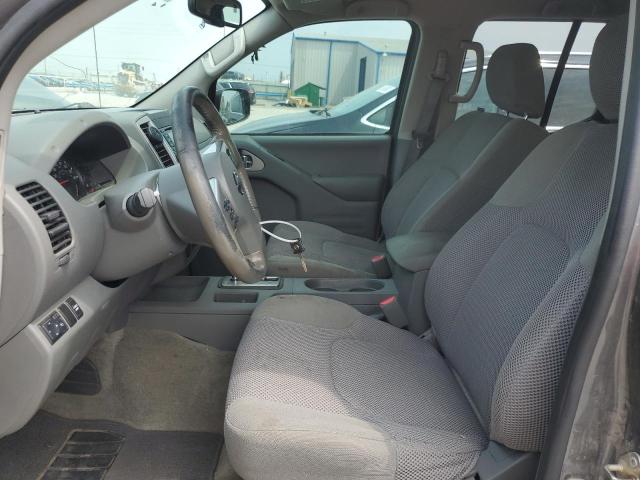 Photo 7 from auction – 2017 NISSAN FRONTIER S with VIN 1N6AD0ER2HN753119