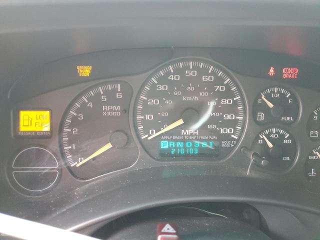 Photo 9 from auction – 2001 CHEVROLET SILVERADO with VIN 2GCEC19T611296292