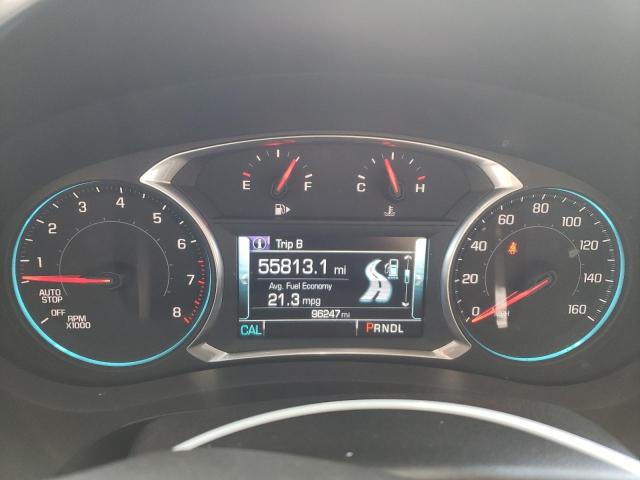Photo 9 from auction – 2016 CHEVROLET MALIBU LT with VIN 1G1ZE5ST2GF325570
