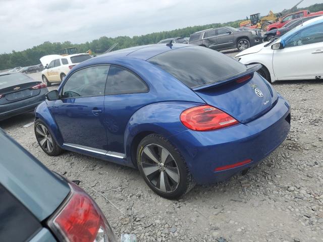 Photo 2 from auction – 2013 VOLKSWAGEN BEETLE TUR with VIN 3VWVA7AT4DM618247