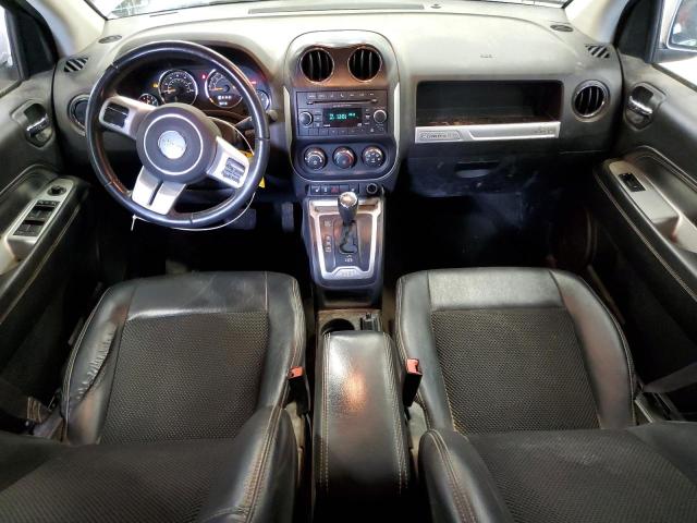 Photo 8 from auction – 2016 JEEP COMPASS LA with VIN 1C4NJDEB3GD712574