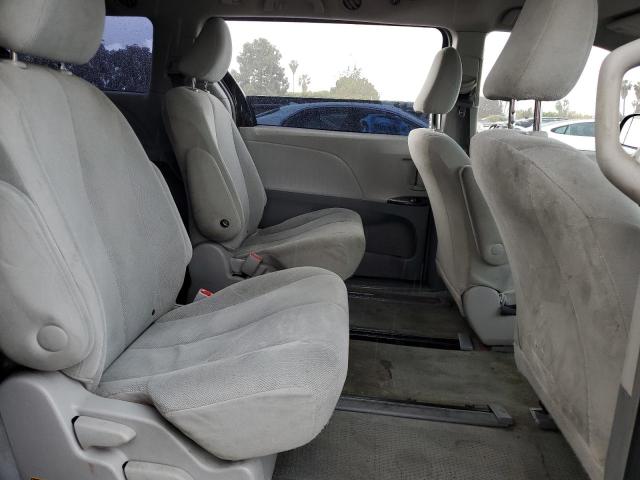 Photo 11 from auction – 2013 TOYOTA SIENNA with VIN 5TDZK3DC4DS379398