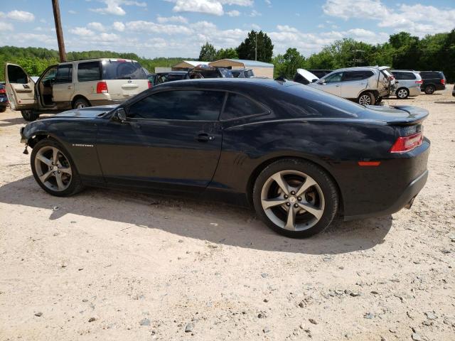 Photo 2 from auction – 2014 CHEVROLET CAMARO LT with VIN 2G1FB1E35E9201539