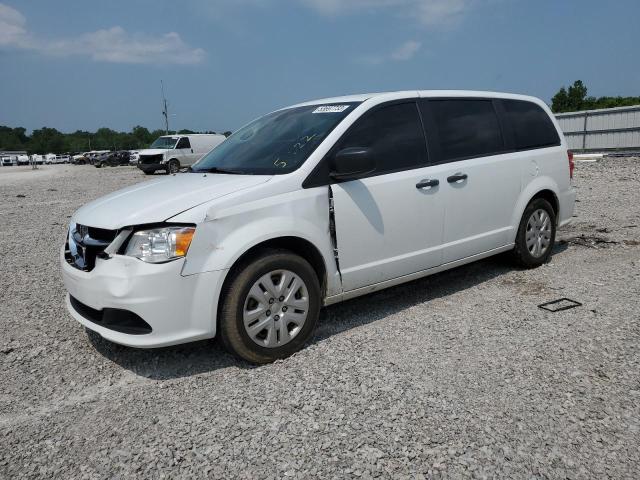 Photo 1 from auction – 2019 DODGE GRAND CARA with VIN 2C4RDGBG8KR677787