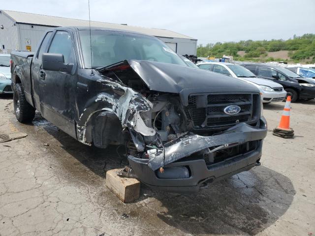 Photo 4 from auction – 2004 FORD F150 with VIN 1FTPX14574NB32476