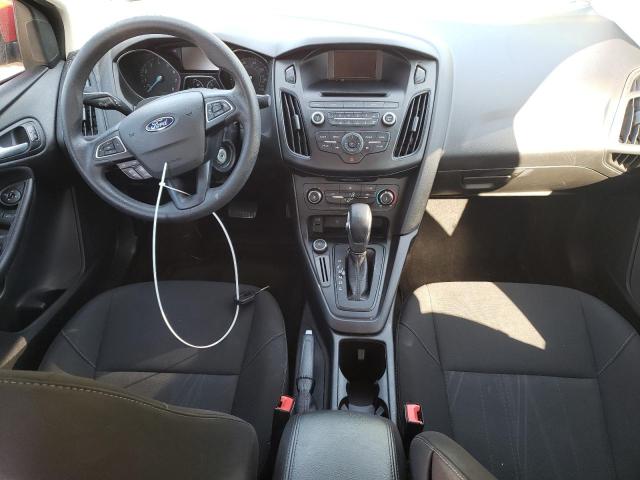 Photo 8 from auction – 2017 FORD FOCUS SE with VIN 1FADP3F23HL302020