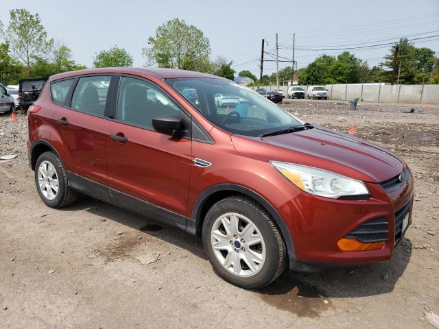 Photo 4 from auction – 2014 FORD ESCAPE S with VIN 1FMCU0F7XEUD28849