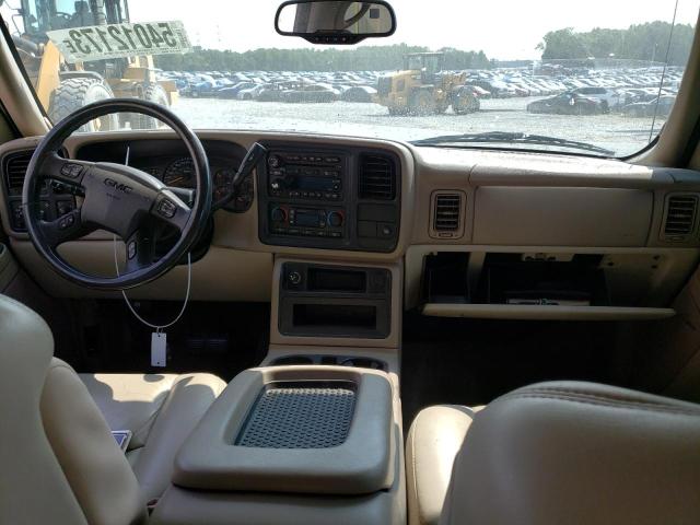 Photo 8 from auction – 2004 GMC YUKON with VIN 1GKEC13Z64R113373