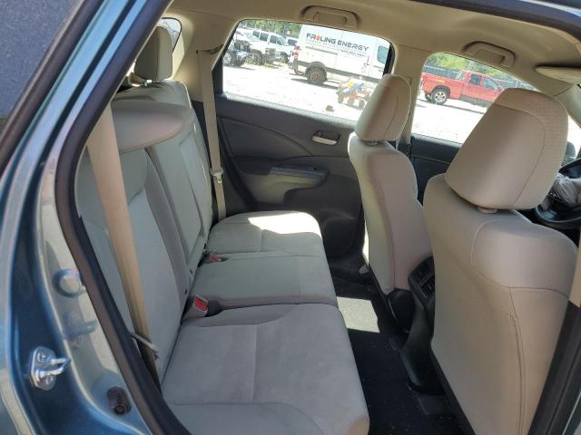 Photo 10 from auction – 2015 HONDA CR-V LX with VIN 5J6RM4H38FL083812
