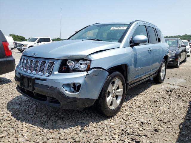 JEEP COMPASS LA 2014 with VIN 1C4NJCEB9ED522544 - Photo from auction
