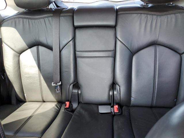 Photo 10 from auction – 2012 CADILLAC SRX with VIN 3GYFNGE30CS620121