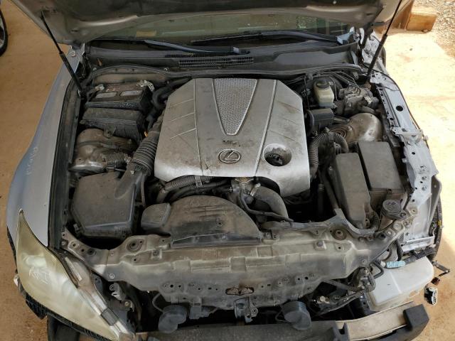Photo 11 from auction – 2007 LEXUS IS 350 with VIN JTHBE262075014426