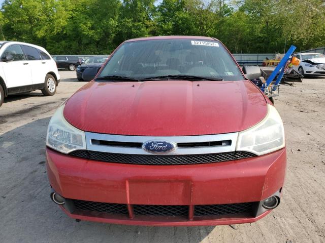 Photo 5 from auction – 2010 FORD FOCUS SE with VIN 1FAHP3FN8AW142801