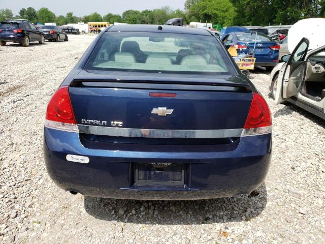 Photo 6 from auction – 2007 CHEVROLET IMPALA LTZ with VIN 2G1WU58R779205497