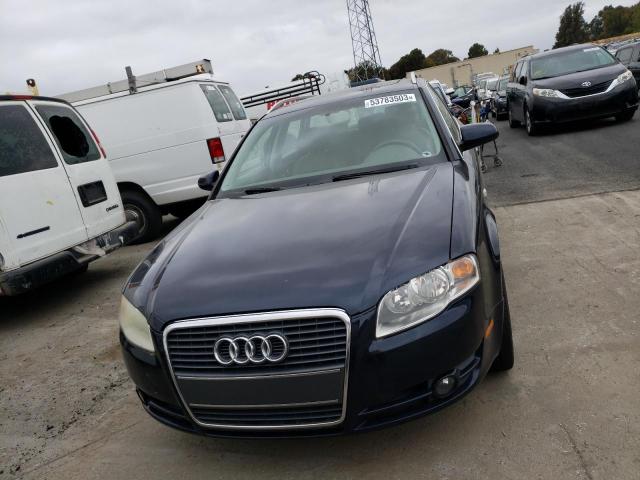 Photo 5 from auction – 2007 AUDI A4 2.0T AV with VIN WAUKF78E57A230991