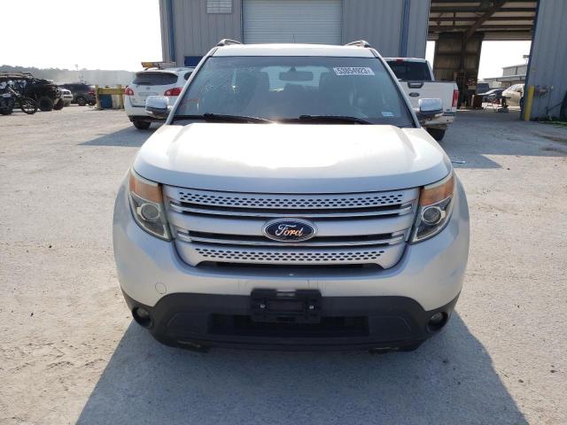 Photo 5 from auction – 2014 FORD EXPLORER L with VIN 1FM5K7F83EGB11867