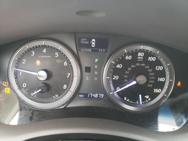 Photo 9 from auction – 2012 LEXUS ES 350 with VIN JTHBK1EG3C2512681