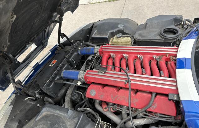 Photo 7 from auction – 1996 DODGE VIPER GTS with VIN 1B3ER69EXTV200177