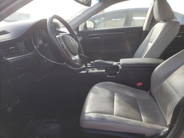 Photo 7 from auction – 2015 LEXUS ES 350 with VIN JTHBK1GGXF2159678