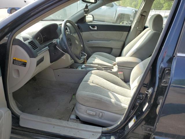 Photo 7 from auction – 2007 HYUNDAI SONATA SE with VIN 5NPEU46F77H250586