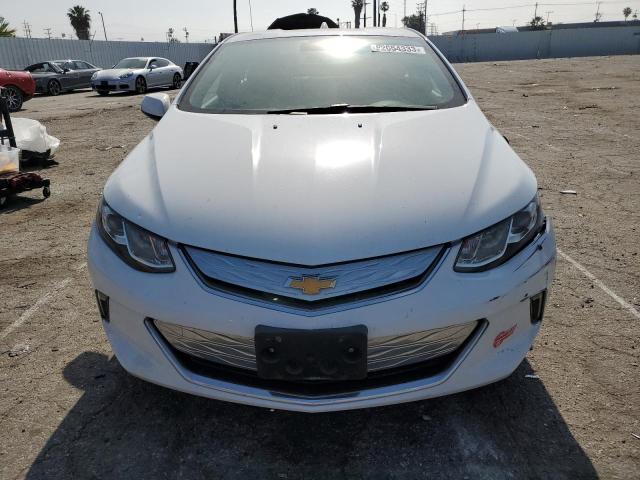Photo 5 from auction – 2018 CHEVROLET VOLT LT with VIN 1G1RC6S53JU152335