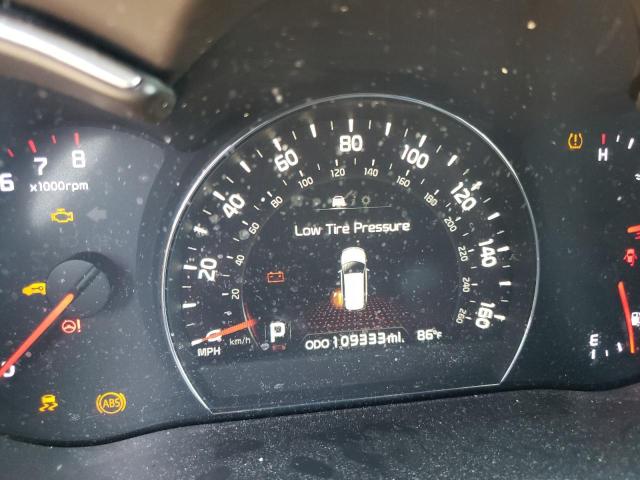 Photo 9 from auction – 2014 KIA SORENTO LX with VIN 5XYKT3A69EG494087