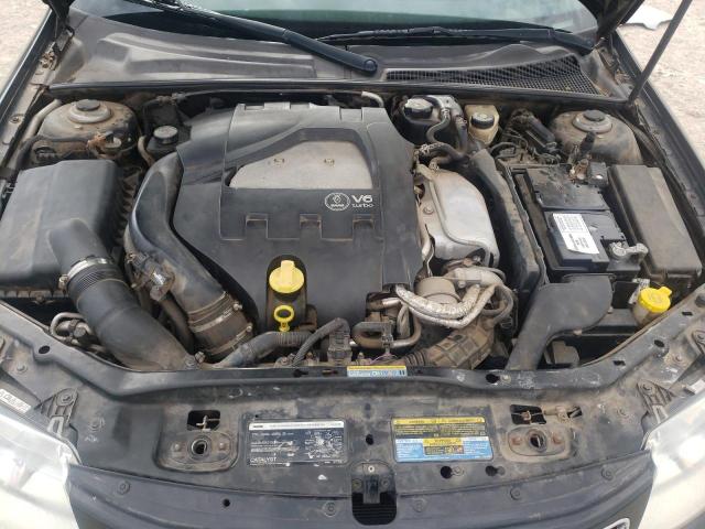 Photo 11 from auction – 2006 SAAB 9-3 AERO with VIN YS3FH46UX61132733