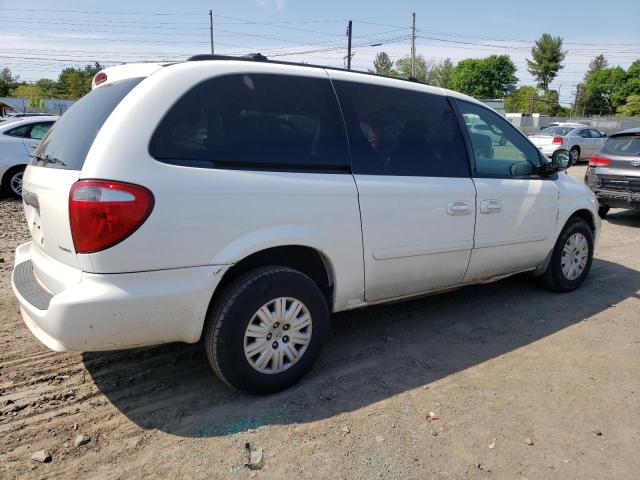Photo 3 from auction – 2007 CHRYSLER TOWN & COU with VIN 2A4GP44R47R166767