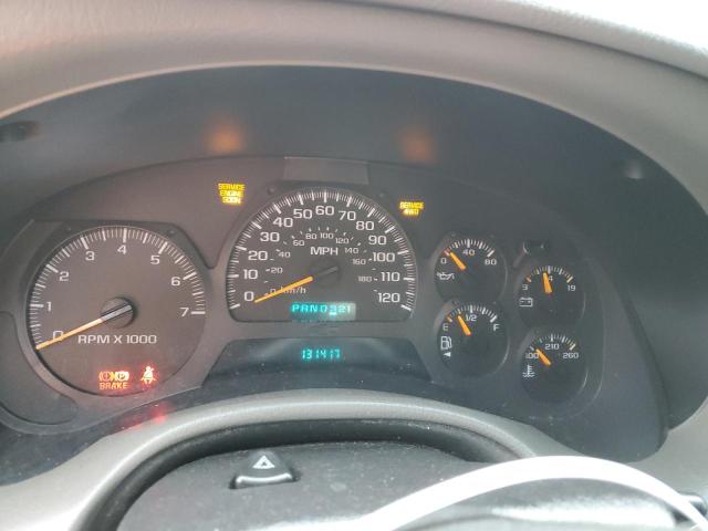 Photo 9 from auction – 2004 CHEVROLET TRAILBLAZE with VIN 1GNDT13S542127209