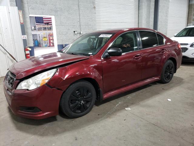 SUBARU LEGACY 2.5 2011 with VIN 4S3BMCA66B3214235 - Photo from auction