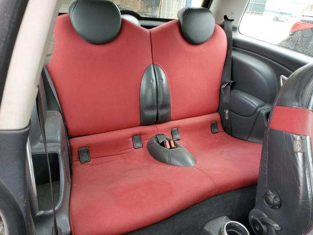 Photo 10 from auction – 2005 MINI COOPER S with VIN WMWRE33485TD93731
