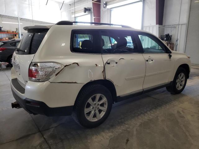 Photo 3 from auction – 2013 TOYOTA HIGHLANDER with VIN 5TDBK3EH4DS193825