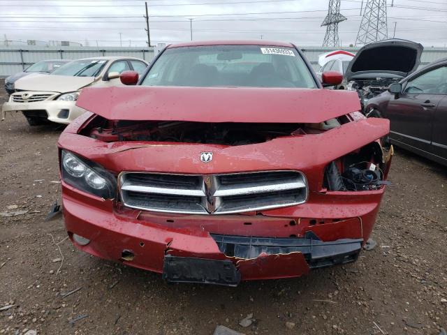 Photo 5 from auction – 2010 DODGE CHARGER SX with VIN 2B3CA3CV5AH213897
