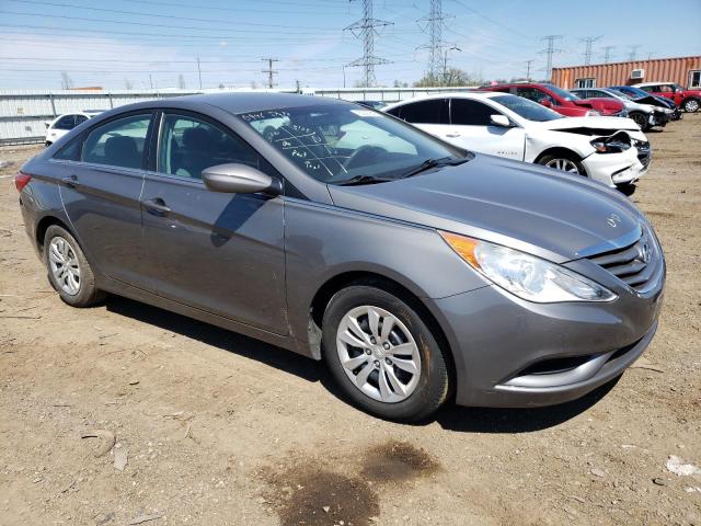 Photo 4 from auction – 2011 HYUNDAI SONATA GLS with VIN 5NPEB4AC0BH058972