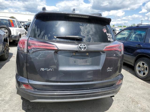 Photo 6 from auction – 2018 TOYOTA RAV4 ADVEN with VIN JTMRFREV7JD245385