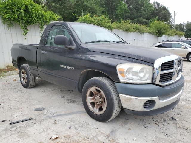 Photo 4 from auction – 2007 DODGE RAM 1500 S with VIN 1D7HA16K37J642141