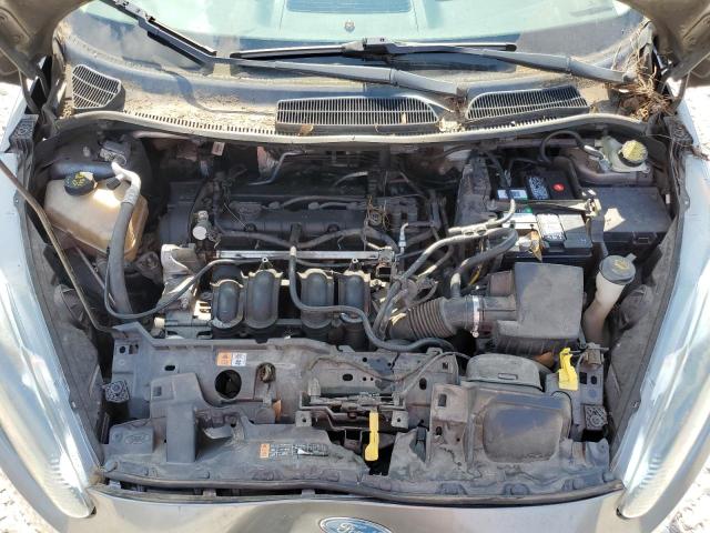 Photo 11 from auction – 2014 FORD FIESTA SE with VIN 3FADP4BJ4EM147958