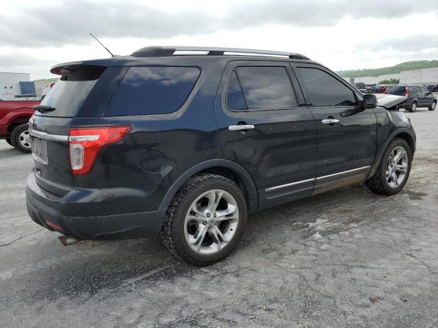 Photo 3 from auction – 2011 FORD EXPLORER L with VIN 1FMHK7F87BGA60768