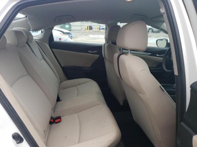 Photo 10 from auction – 2017 HONDA CIVIC LX with VIN 19XFC2F59HE030505