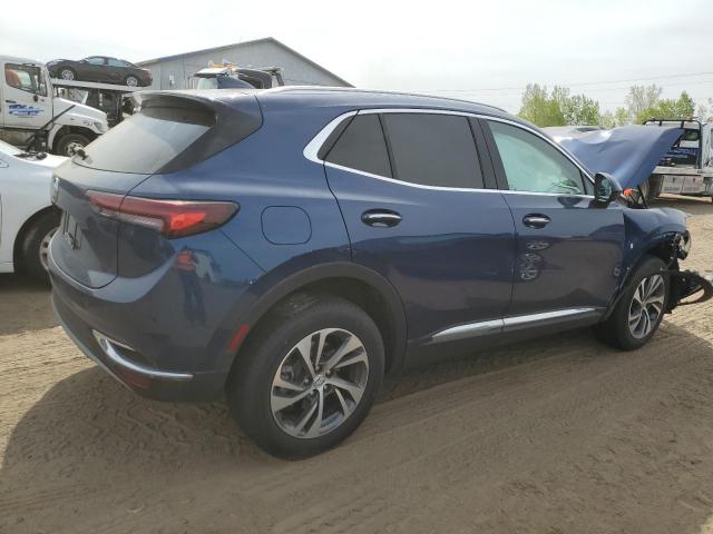 Photo 3 from auction – 2022 BUICK ENVISION E with VIN LRBFZNR43ND129481