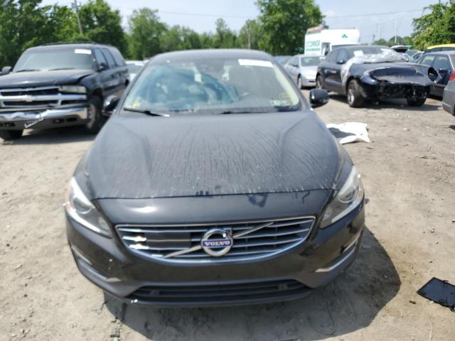 Photo 5 from auction – 2016 VOLVO S60 PLATIN with VIN LYV402FM0GB088553