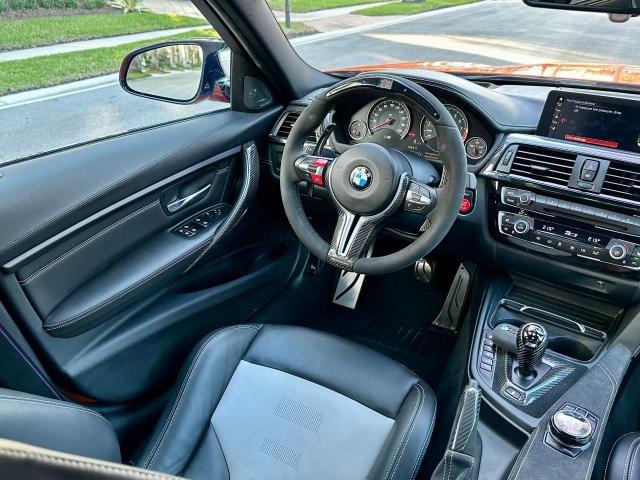 Photo 9 from auction – 2018 BMW M3 with VIN WBS8M9C56J5K98635