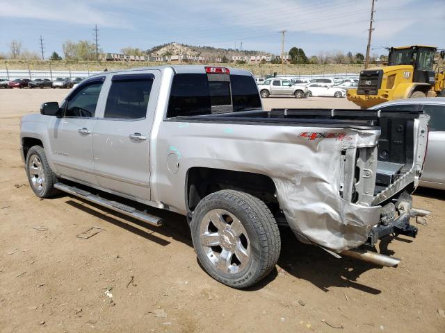 Photo 2 from auction – 2017 CHEVROLET SILVERADO with VIN 3GCUKSEC1HG272381