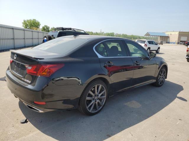 Photo 3 from auction – 2014 LEXUS GS 350 with VIN JTHCE1BL6E5028082