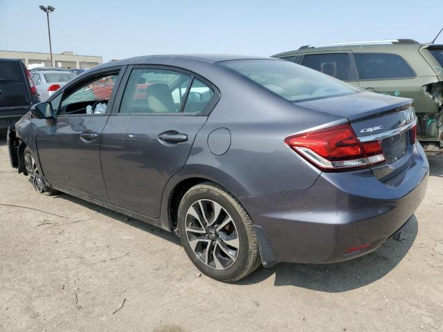 Photo 2 from auction – 2014 HONDA CIVIC EX with VIN 2HGFB2F85EH549307