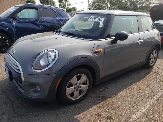 MINI COOPER 2015 with VIN WMWXM5C58F3A59814 - Photo from auction
